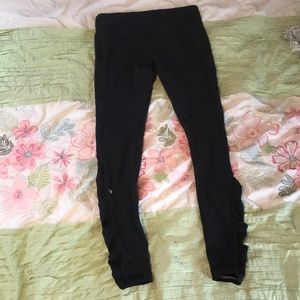 Lulu lemon speed tights